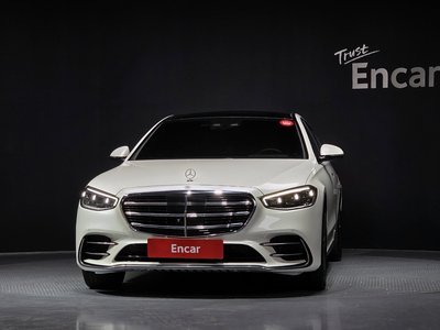 MERCEDES-BENZ S-CLASS - 2