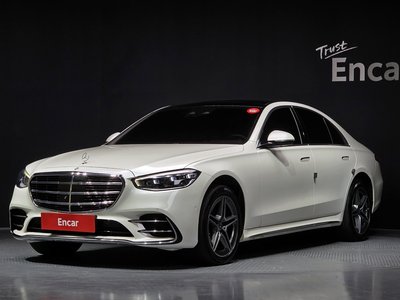 MERCEDES-BENZ S-CLASS - 1