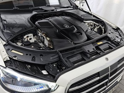 MERCEDES-BENZ S-CLASS - 7