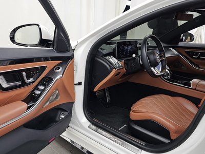 MERCEDES-BENZ S-CLASS - 10