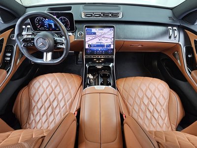 MERCEDES-BENZ S-CLASS - 5