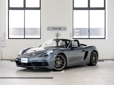 PORSCHE 718 - 10