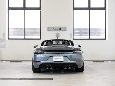 PORSCHE 718 - 5