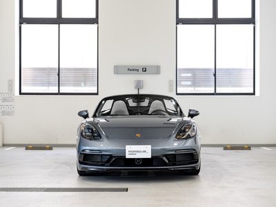 PORSCHE 718 - 9