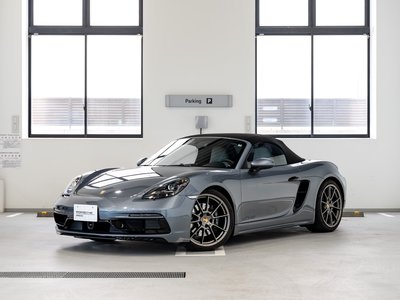 PORSCHE 718 - 1