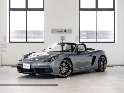 PORSCHE 718 - 2
