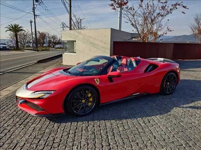 FERRARI SF90 - 1