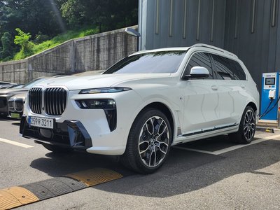 BMW X7 - 5