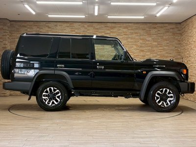 2024 Toyota LAND CRUISER 70 — миниатюра 66