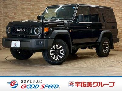 2024 Toyota LAND CRUISER 70 photo 1