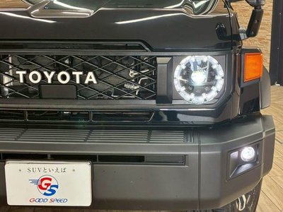 2024 Toyota LAND CRUISER 70 — миниатюра 20