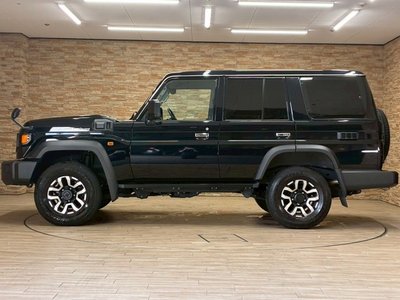 2024 Toyota LAND CRUISER 70 — миниатюра 21