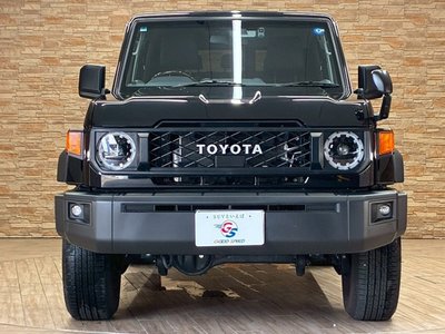 2024 Toyota LAND CRUISER 70 — миниатюра 71