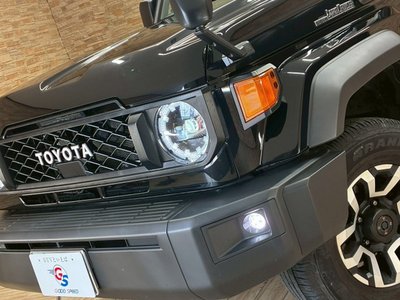 2024 Toyota LAND CRUISER 70 — миниатюра 27