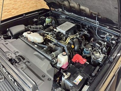 2024 Toyota LAND CRUISER 70 — миниатюра 29