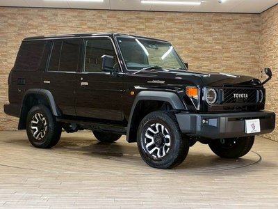 2024 Toyota LAND CRUISER 70 — миниатюра 15