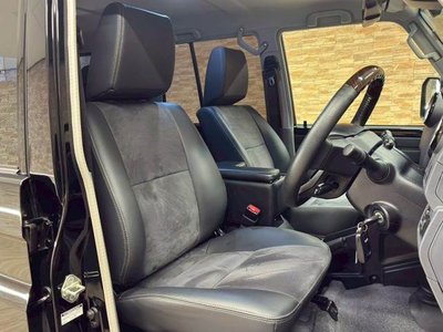 2024 Toyota LAND CRUISER 70 photo 5