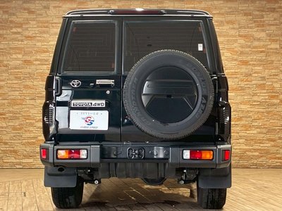 2024 Toyota LAND CRUISER 70 — миниатюра 44