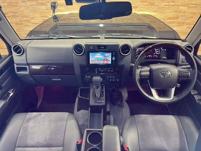 2024 Toyota LAND CRUISER 70 — миниатюра 35