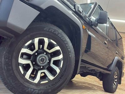 2024 Toyota LAND CRUISER 70 — миниатюра 19