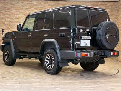2024 Toyota LAND CRUISER 70 — миниатюра 22