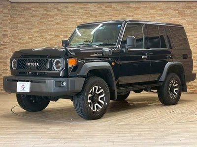 2024 Toyota LAND CRUISER 70 — миниатюра 14