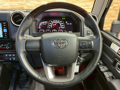 2024 Toyota LAND CRUISER 70 — миниатюра 37