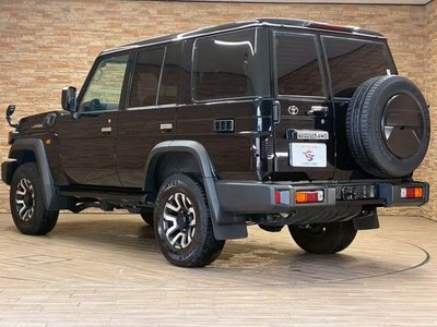 2024 Toyota LAND CRUISER 70 — миниатюра 16