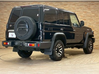 2024 Toyota LAND CRUISER 70 — миниатюра 55