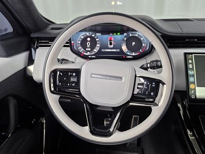 2025 LAND Rover RANGE ROVER SPORT — миниатюра 19