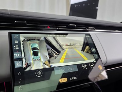 2025 LAND Rover RANGE ROVER SPORT — миниатюра 21