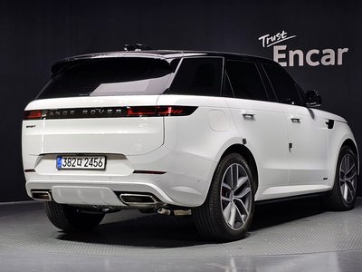 LAND ROVER RANGE ROVER SPORT - 3