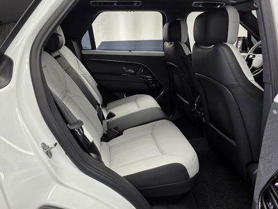 2025 LAND Rover RANGE ROVER SPORT — миниатюра 18