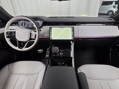 LAND ROVER RANGE ROVER SPORT - 5