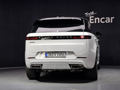 LAND ROVER RANGE ROVER SPORT - 4