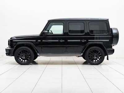 2021 Mercedes-BENZ G-CLASS — фото 7
