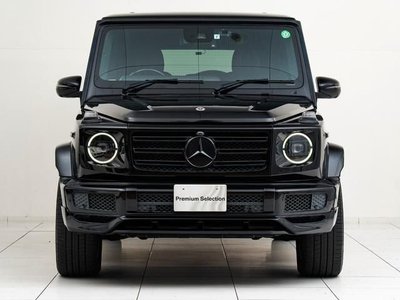 2021 Mercedes-BENZ G-CLASS — фото 5