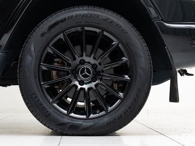 2021 Mercedes-BENZ G-CLASS — фото 9