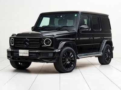 2021 Mercedes-BENZ G-CLASS — фото 6