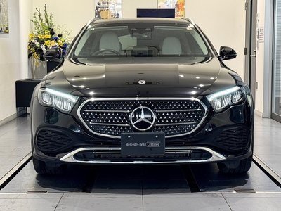 MERCEDES-BENZ E-CLASS - 4