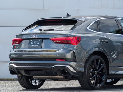 2023 AUDI RS Q3 SPORTBACK 照片 10