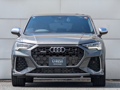 2023 AUDI RS Q3 SPORTBACK 照片 8