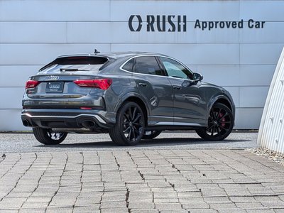 2023 AUDI RS Q3 SPORTBACK 照片 4