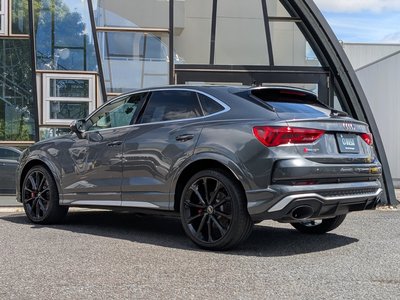 2023 AUDI RS Q3 SPORTBACK 照片 6