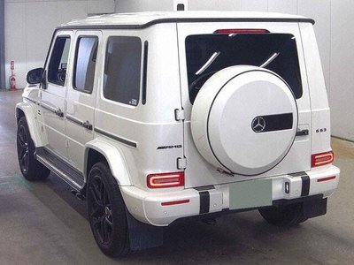 MERCEDES-BENZ G-CLASS - 2