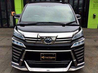 2018 Toyota VELLFIRE — миниатюра 25