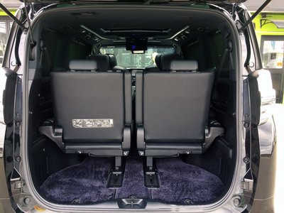 2018 Toyota VELLFIRE — миниатюра 59