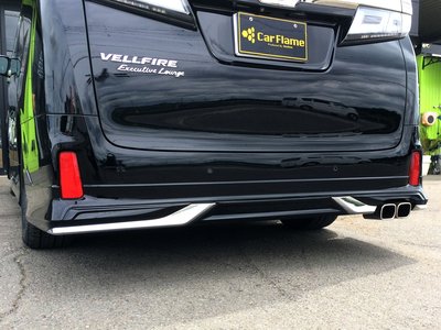 2018 Toyota VELLFIRE — фото 7