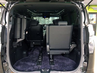 2018 Toyota VELLFIRE — миниатюра 60