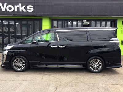 2018 Toyota VELLFIRE — миниатюра 28